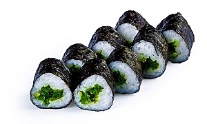 Ролл с чукой Ролл с чукой
