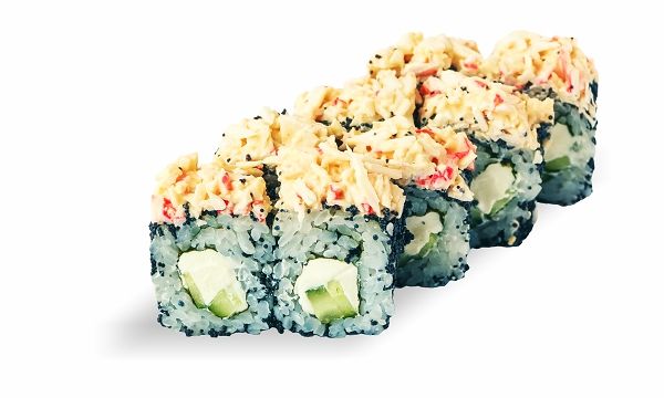 Нежный краб Нежный краб